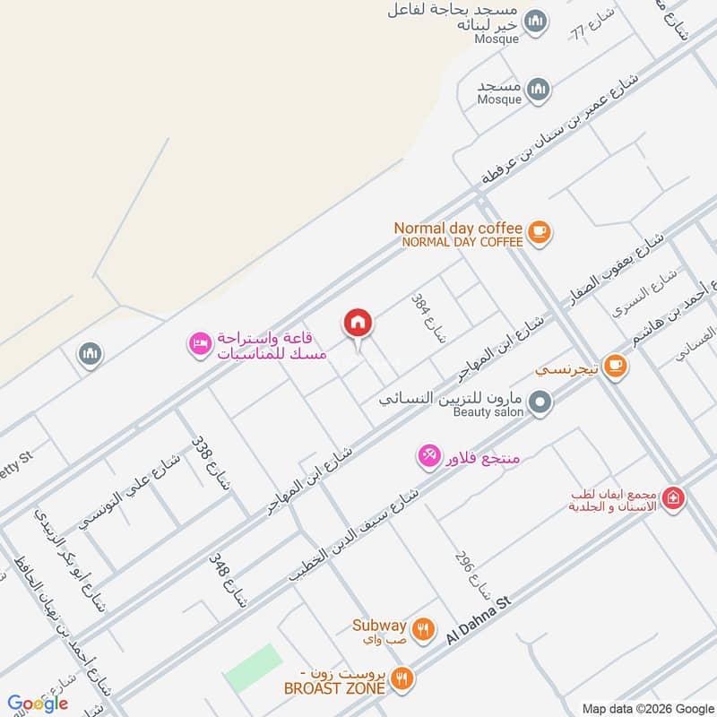 فيلا  في المهدية، الرياض 2