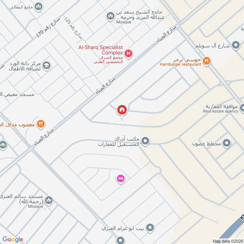 فيلا  في الجنادرية، الرياض 2