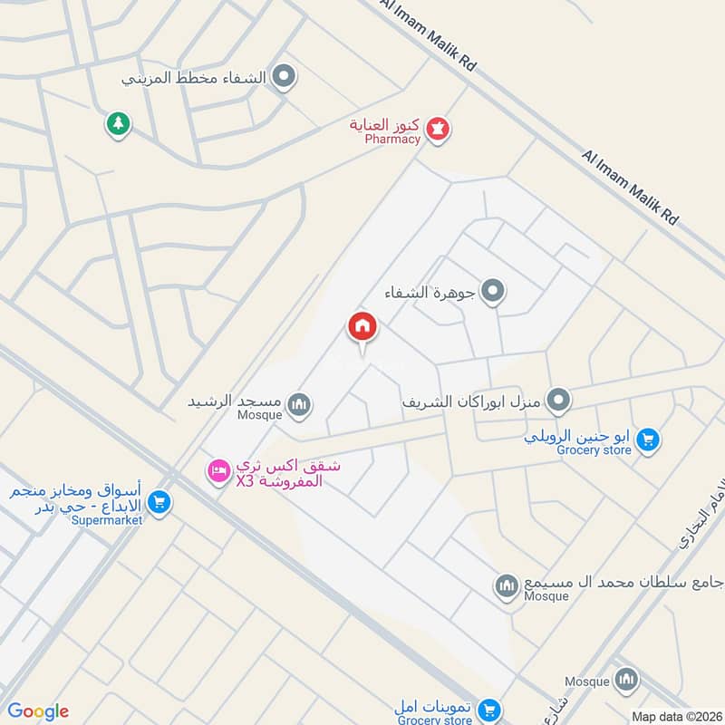 فيلا  في بدر، الرياض 2