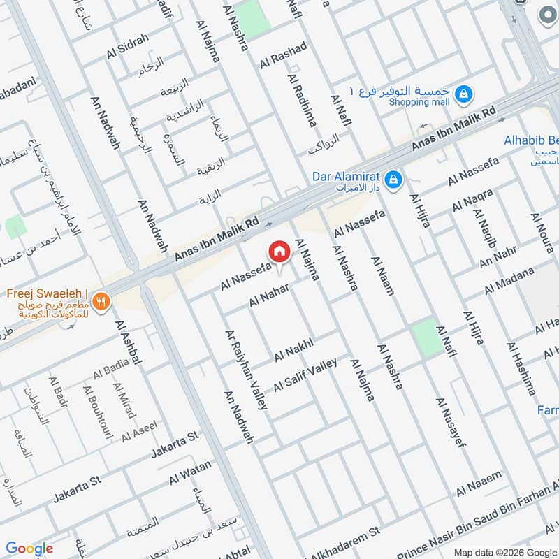 1 bedroom apartment in Al Sahafah, Riyadh 17