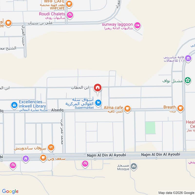 4 bedroom apartment in Al Awali, Riyadh 5