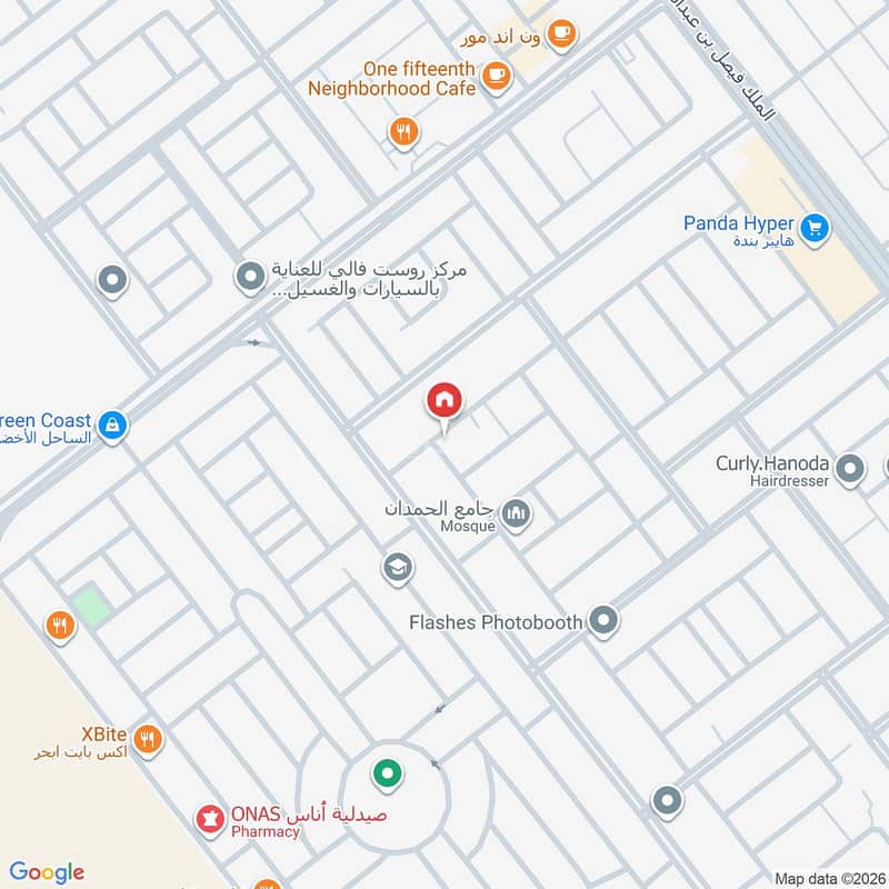 فيلا 5 غرف في أبحر الشمالية، جدة 33