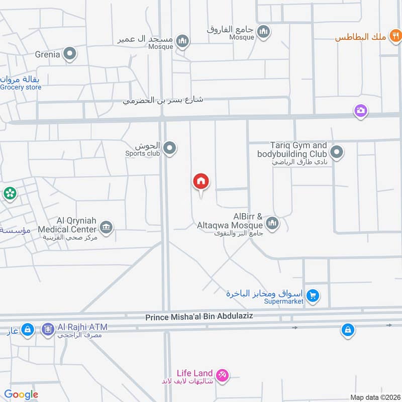 5 bedroom villa in Al Quraniyah, Jeddah 17
