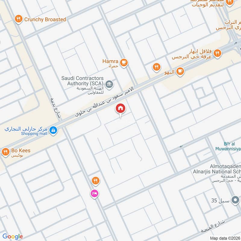 villa in Al Narjis, Riyadh 2