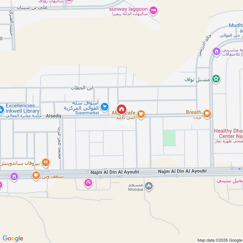 4 bedroom apartment in Al Awali, Riyadh 2