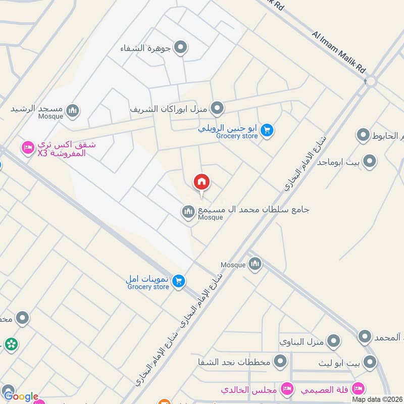 villa in Badr, Riyadh 2