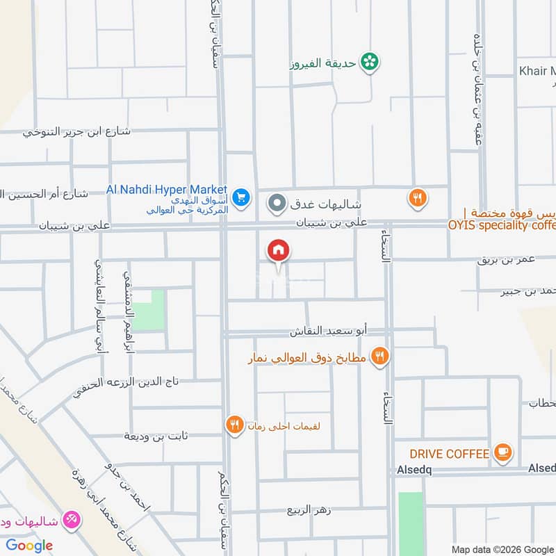 villa in Al Awali, Riyadh 2