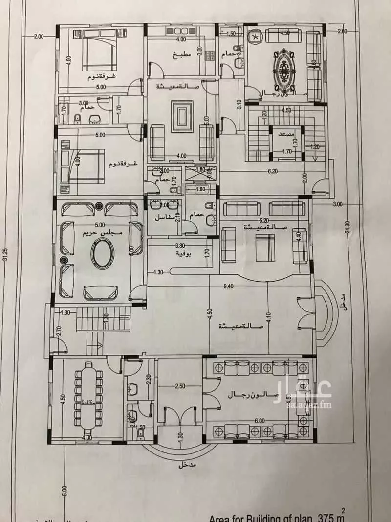7 bedroom building in Ar Riyadh, Jeddah 8