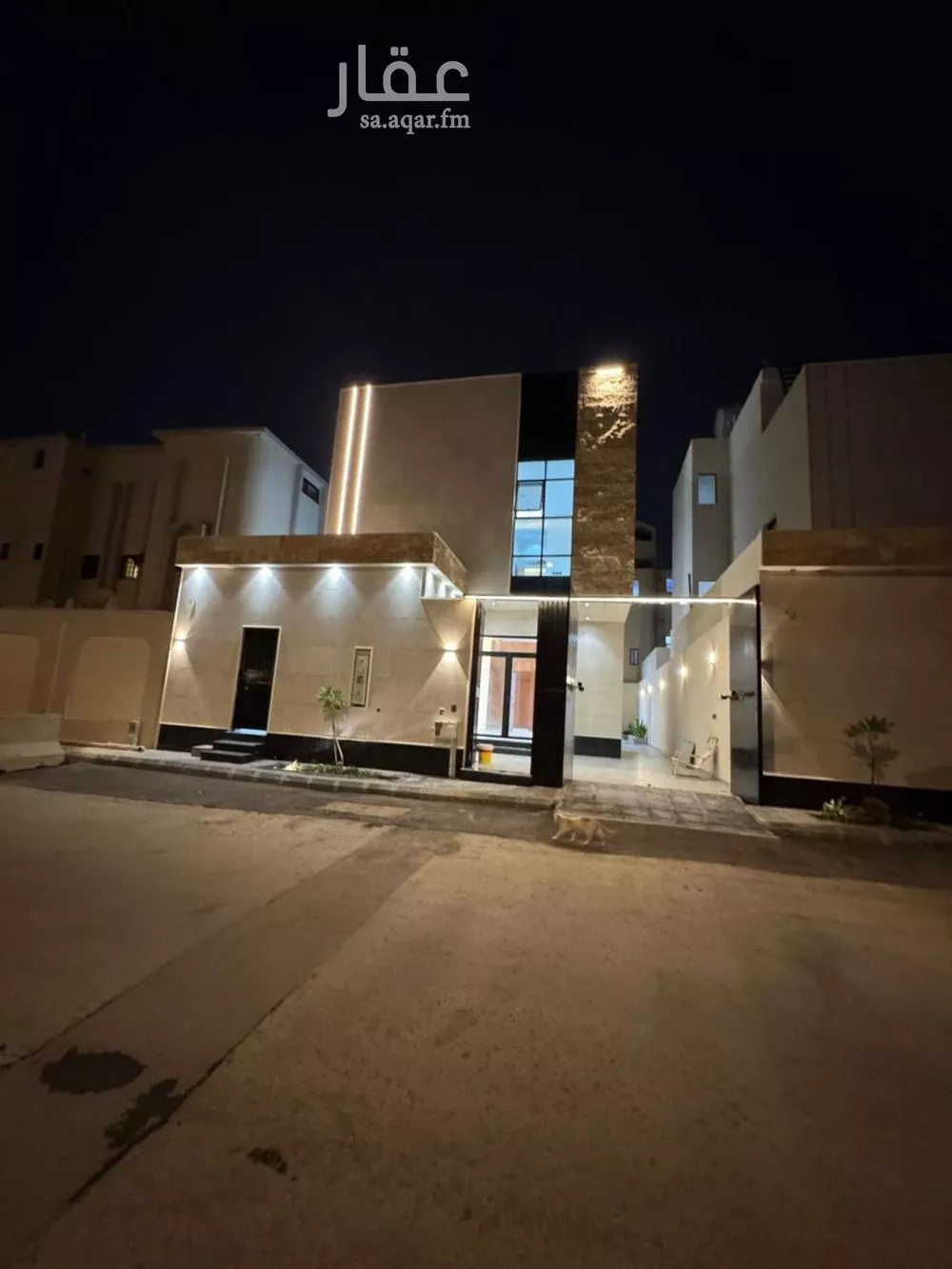 فيلا 5 غرف في الخليج 5