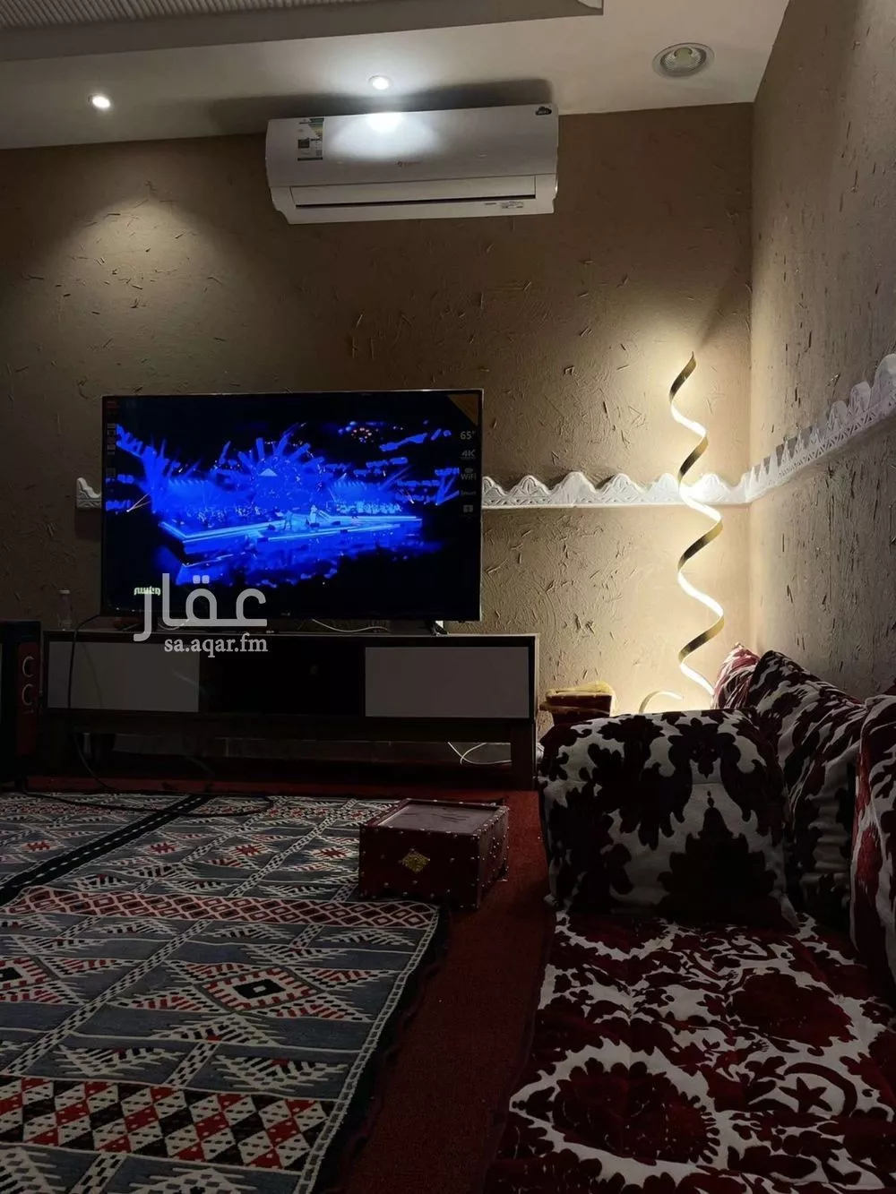 دوبلكس 7 غرف في عكاظ 3