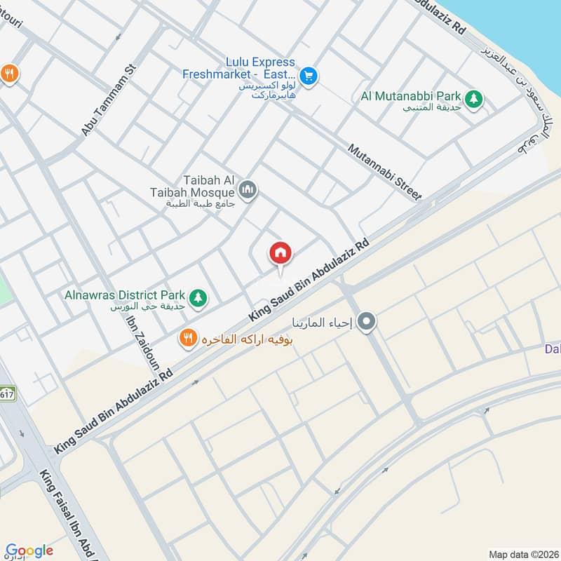 عقار  في النورس، الخبر 2