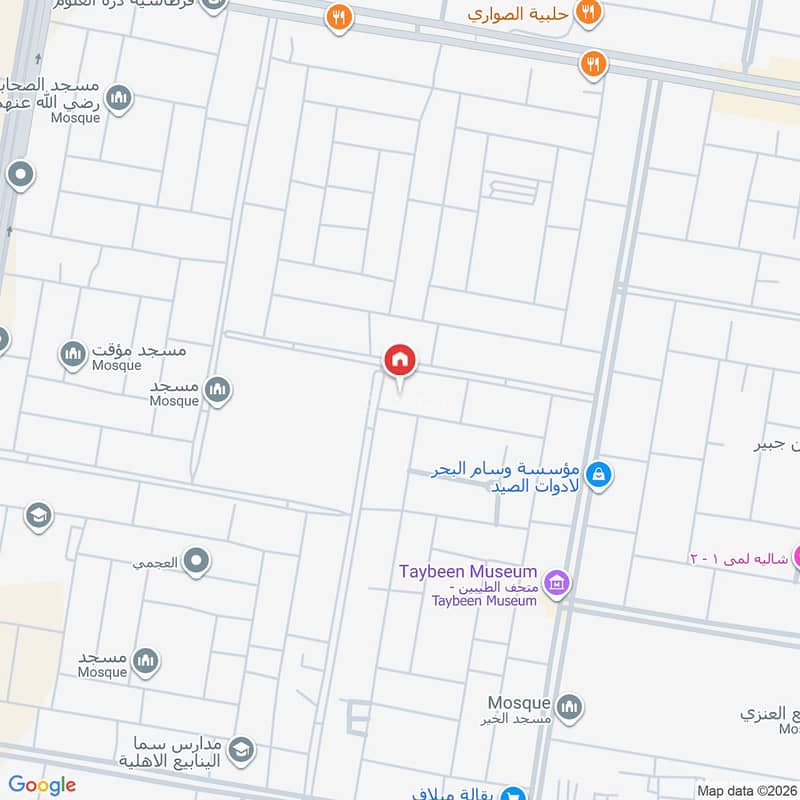 فيلا  في الشراع، الخبر 2