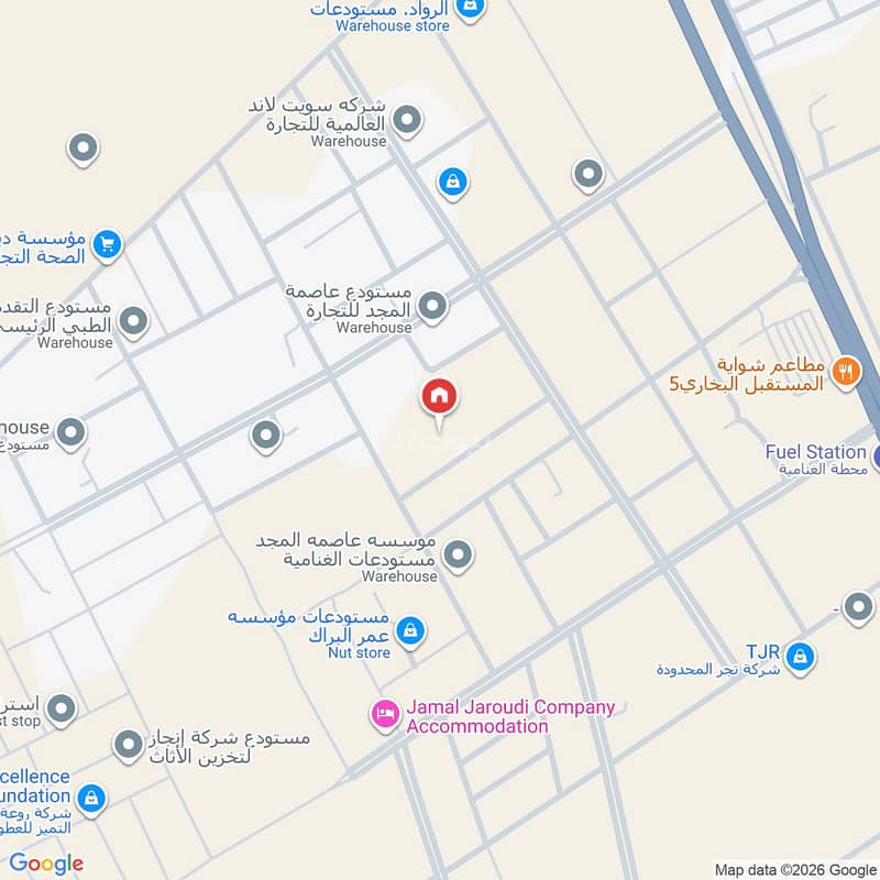 عقار  في الغنامية، الرياض 2