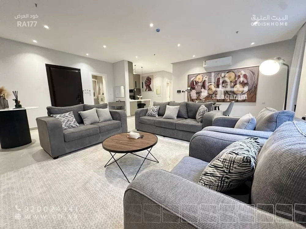 3 bedroom apartment in Al Aridh 18