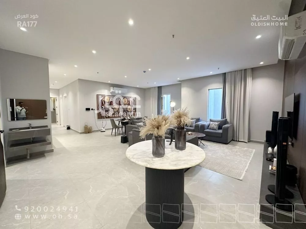 3 bedroom apartment in Al Aridh 20