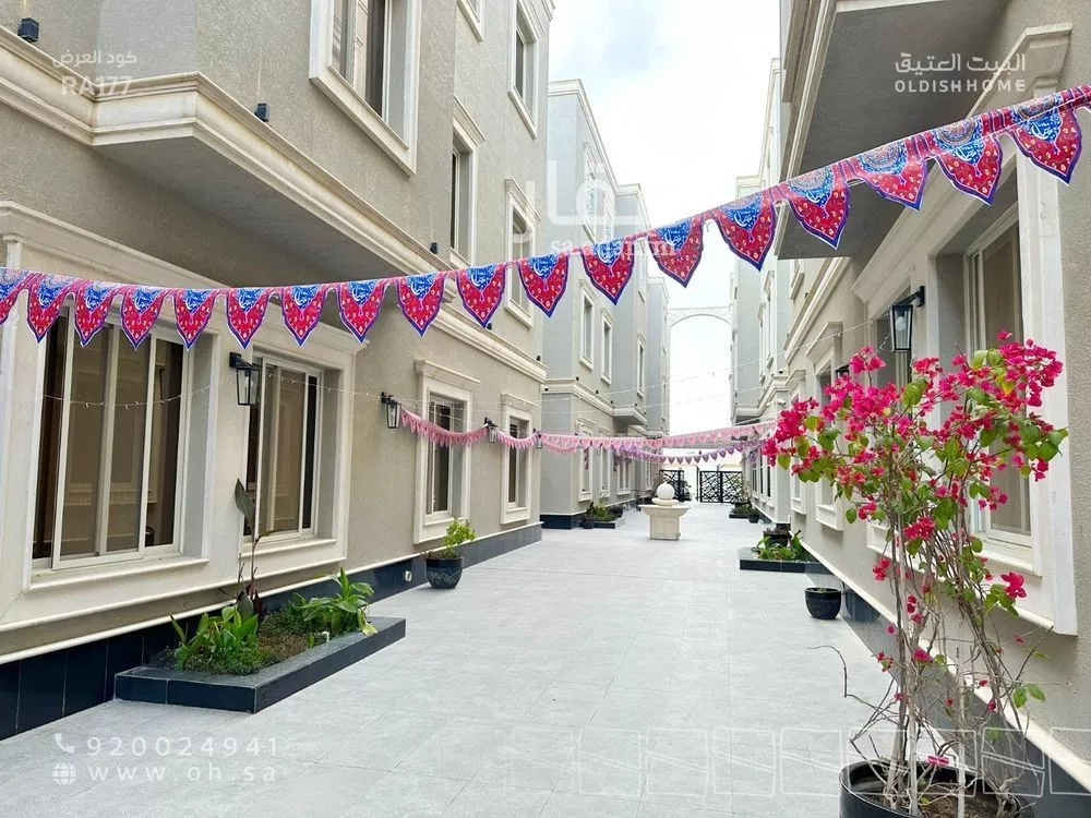 3 bedroom apartment in Al Aridh 3