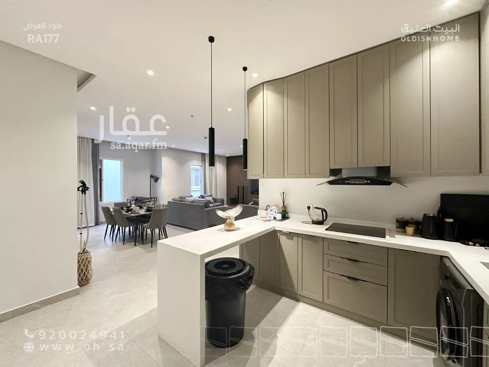 3 bedroom apartment in Al Aridh 21