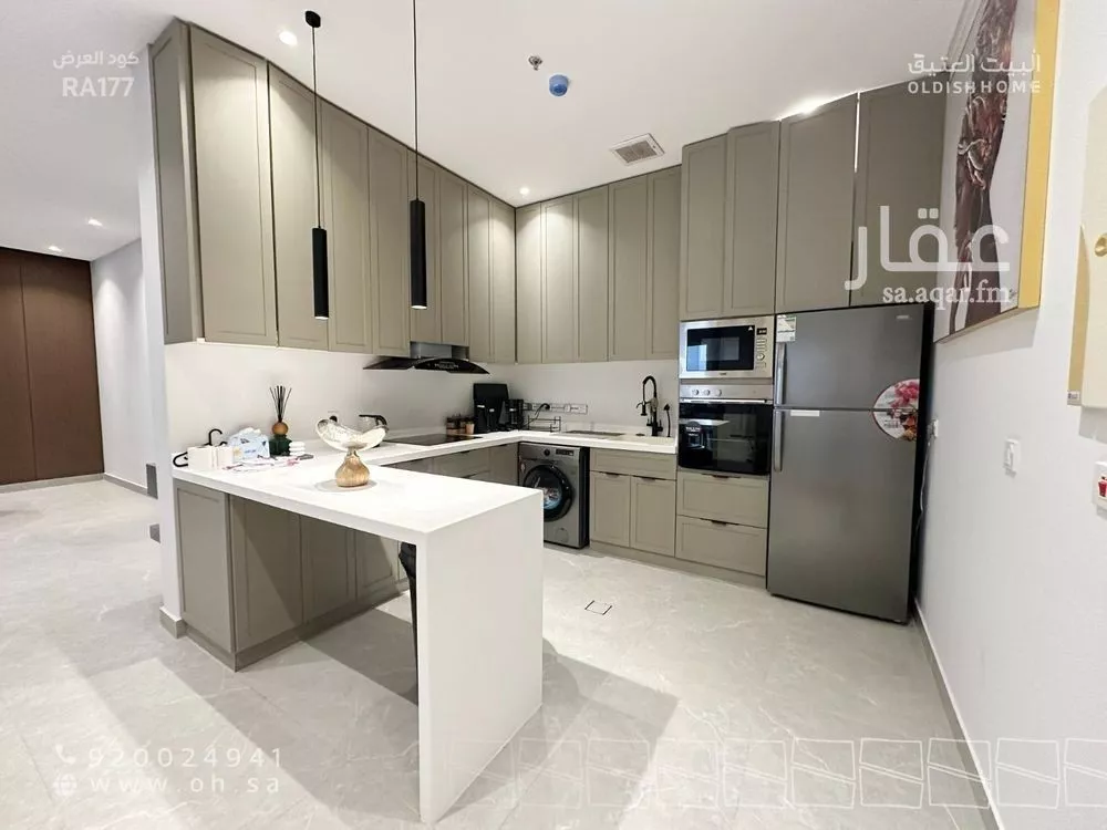 3 bedroom apartment in Al Aridh 23