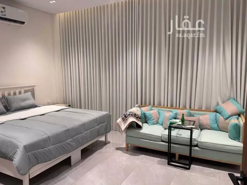 شقة 1 غرف في السعادة، الرياض 2