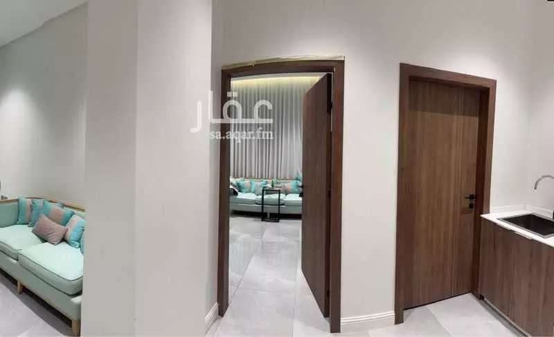 شقة 1 غرف في السعادة، الرياض 4
