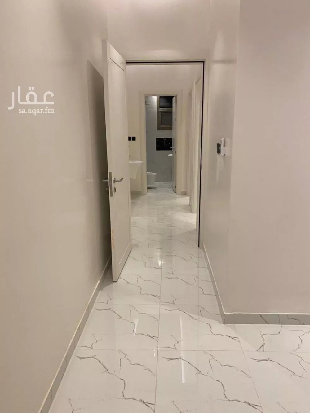 شقة 3 غرف في النرجس 8
