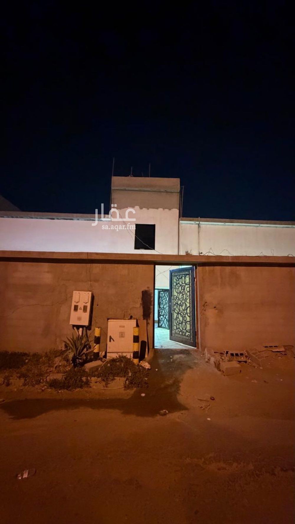 الطابق في الزهور
