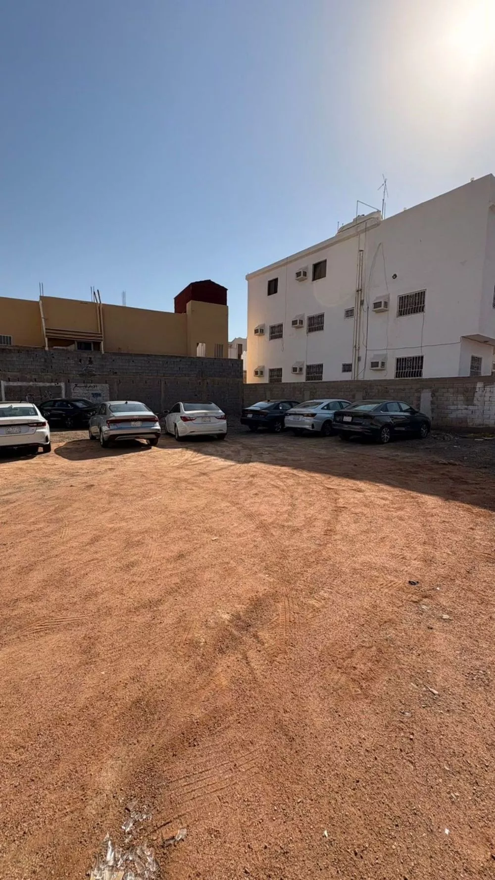 land in Al Qiblatayn, Madinah 2