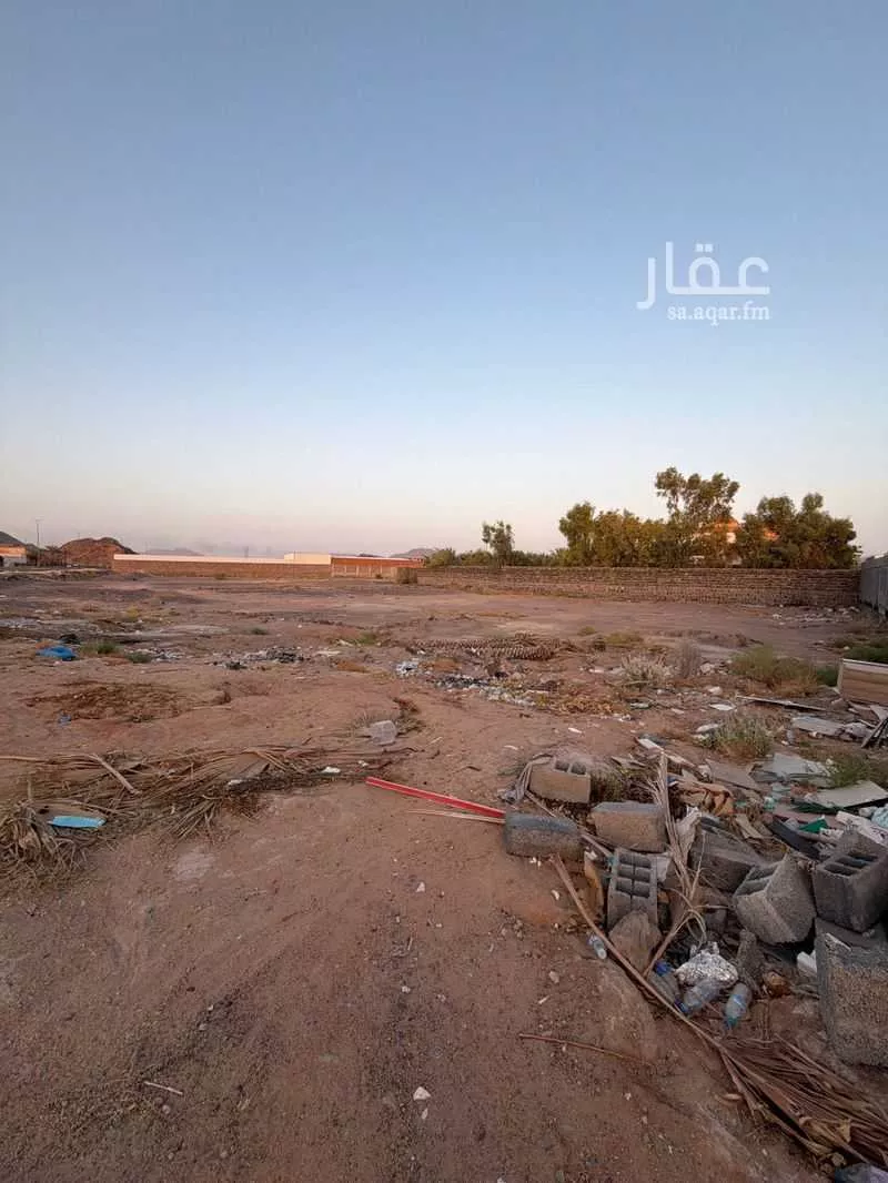 land in Al Ghabah, Madinah 2