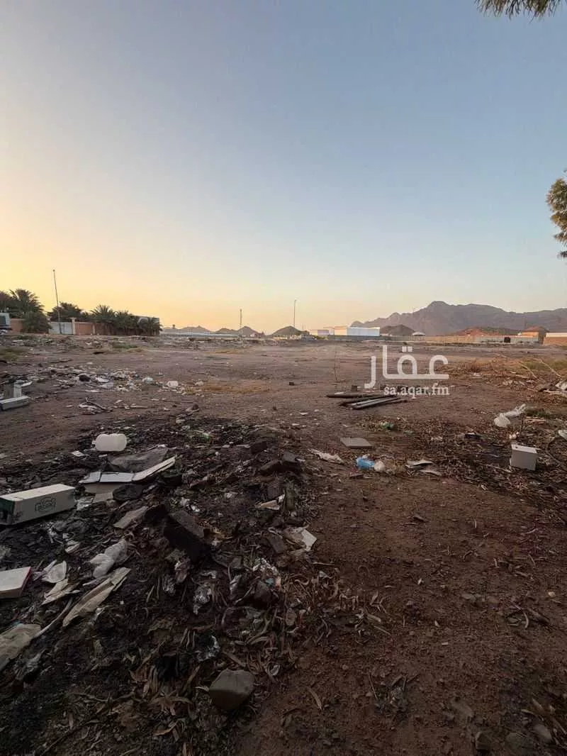 land in Al Ghabah, Madinah 3