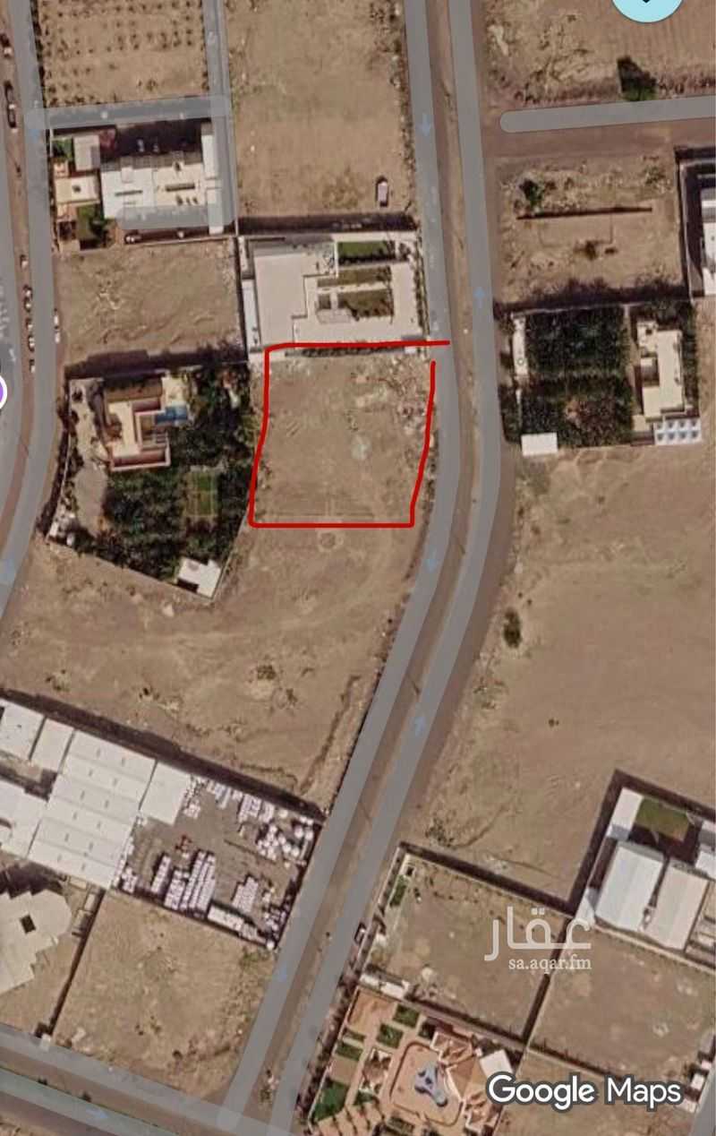 land in Al Ghabah, Madinah 9