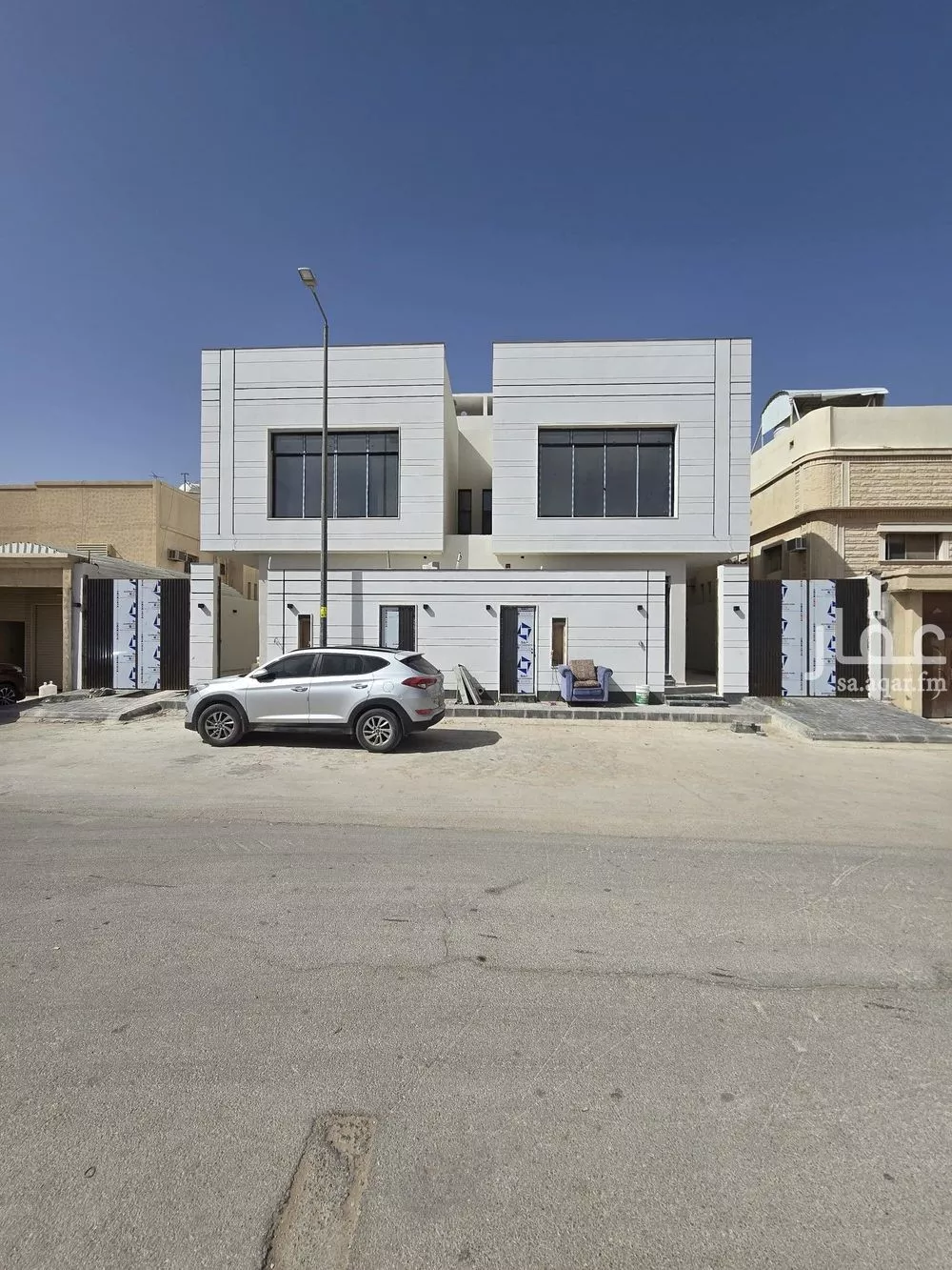 فيلا 5 غرف في الملك فيصل 10