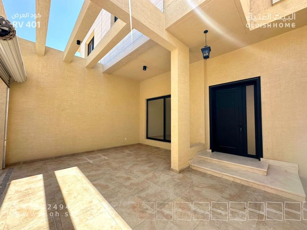 فيلا 4 غرف في النرجس، الرياض 25