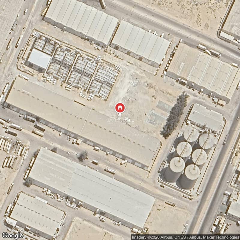 warehouse in An Nawras, Eastern Province 5