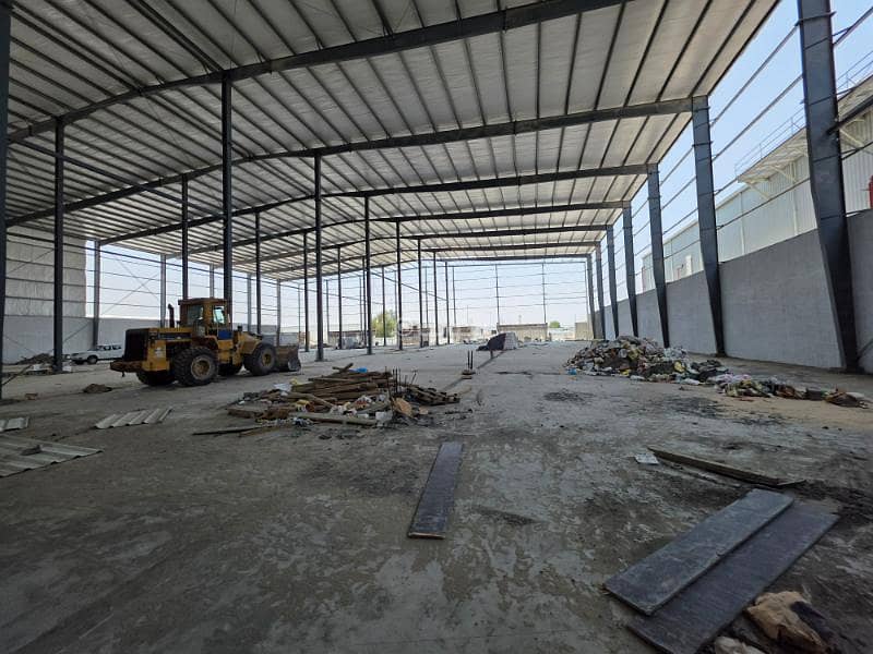 warehouse in An Nawras, Eastern Province 4