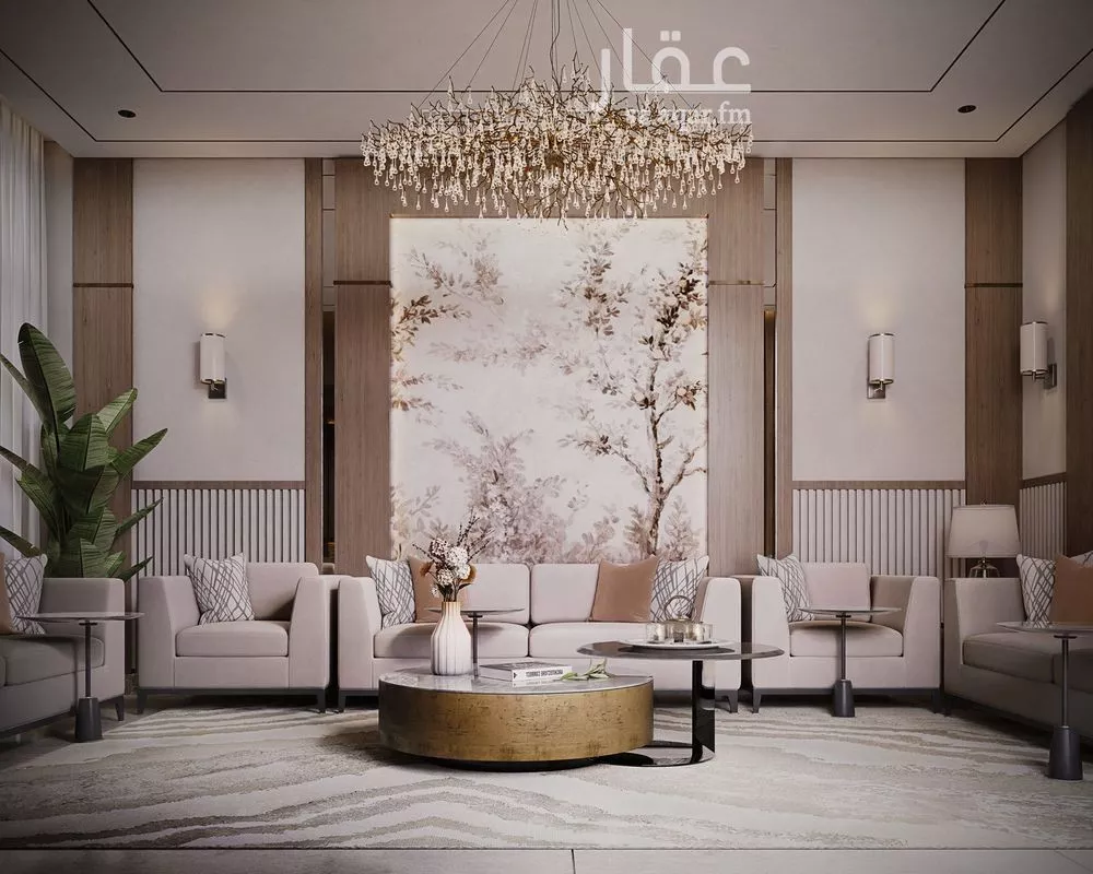 فيلا 4 غرف في الصفا 7