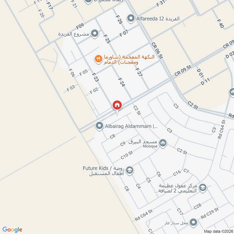 فيلا 4 غرف في الإسكان الجنوبي، الدمام 3