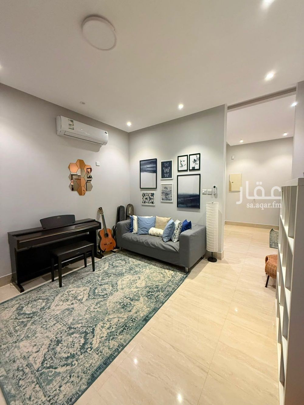 2 bedroom apartment in At Taawon, Riyadh 5