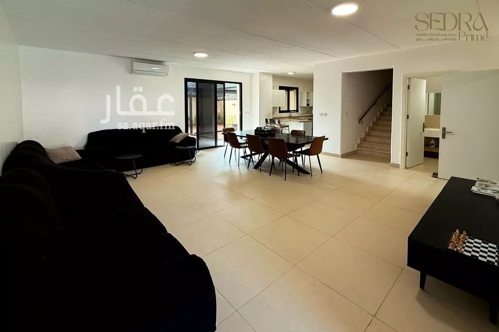 فيلا 3 غرف في سدرة، الرياض 4