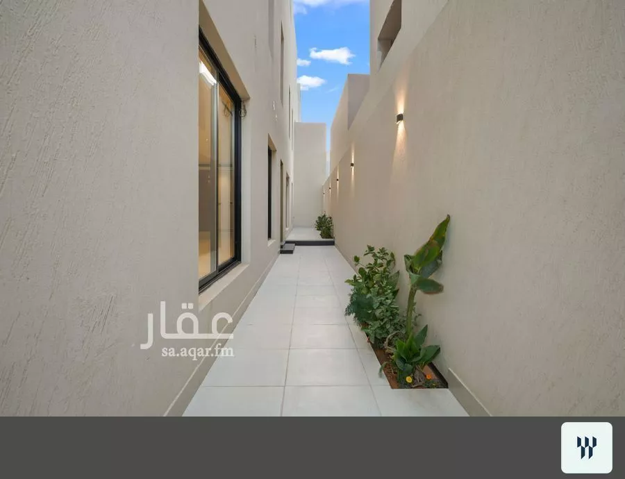 فيلا 4 غرف في النرجس 8