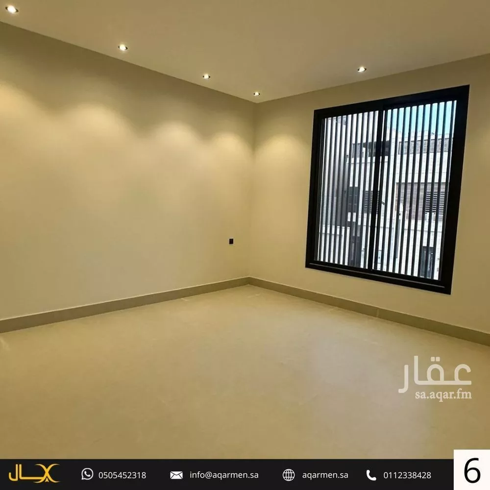 فيلا 4 غرف في العارض 7