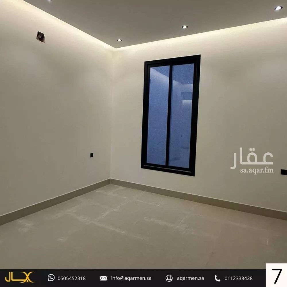 فيلا 4 غرف في العارض 8