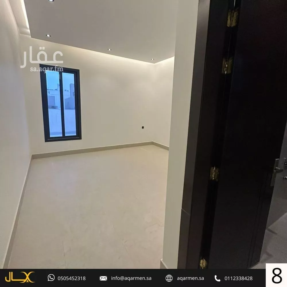 فيلا 4 غرف في العارض 9
