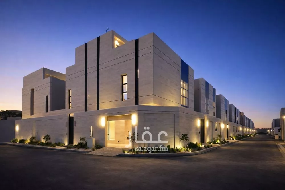 6 bedroom villa in Al Aridh 2