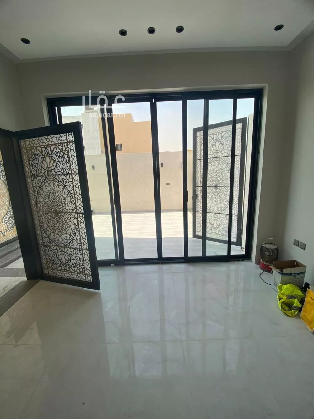 4 bedroom villa in Al Bariah 17