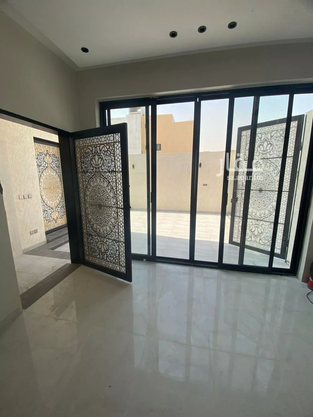 4 bedroom villa in Al Bariah 10
