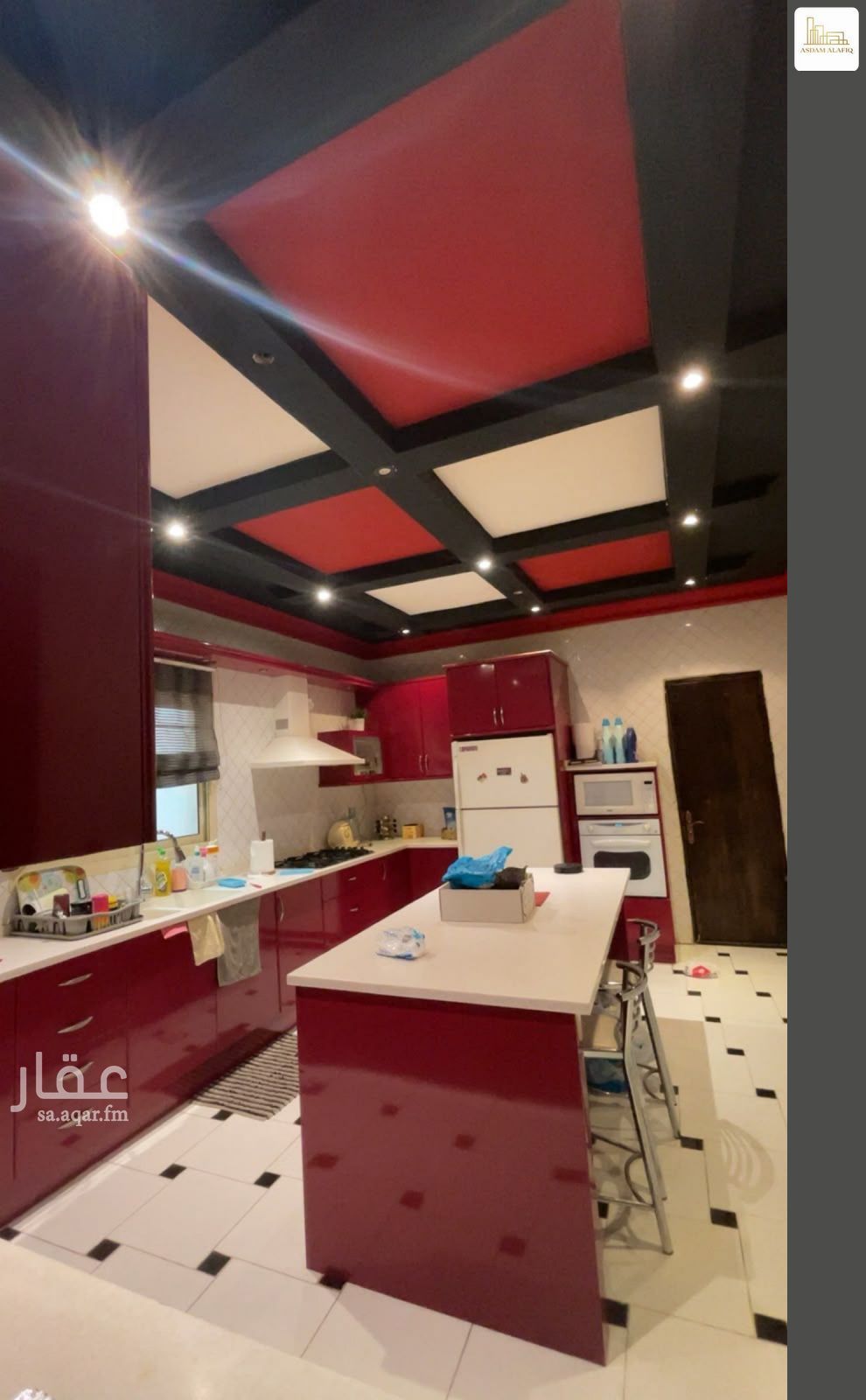 فيلا 4 غرف في الشاطئ الغربي، الدمام 6