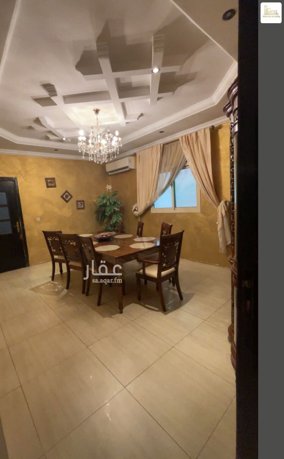 فيلا 4 غرف في الشاطئ الغربي، الدمام 3