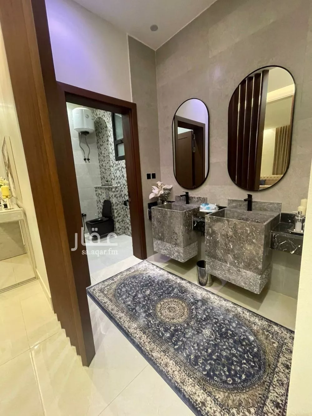 4 bedroom villa in Al Rimal 8