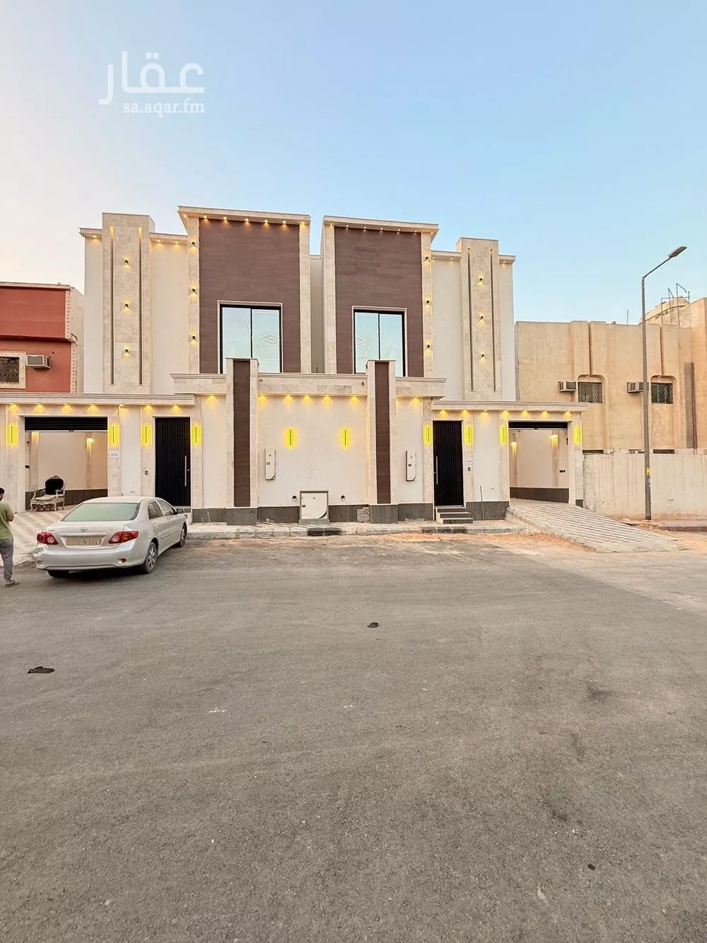 7 bedroom villa in Al Uraija Al Gharbiyah 3