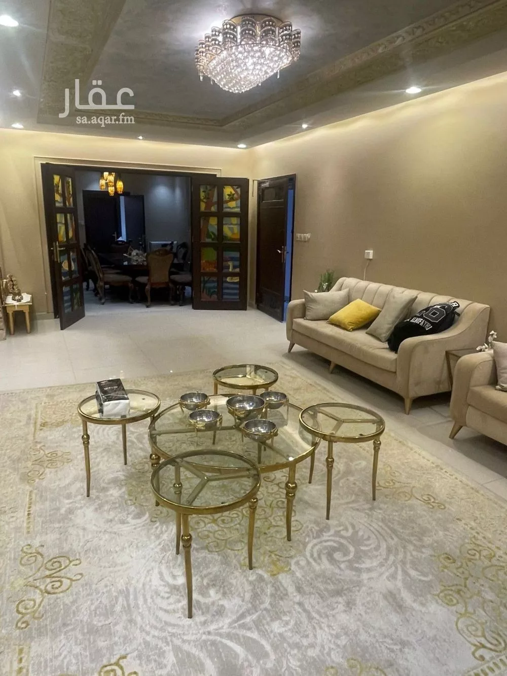 8 bedroom villa in Al Yasmin 5